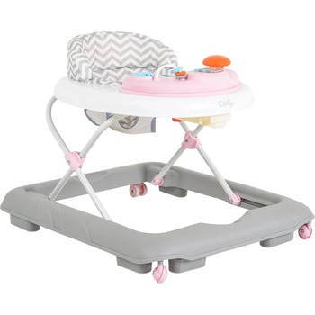 Image 1 of Cangaroo Детска проходилка Cangaroo - Cody, пастелно розова (110908)