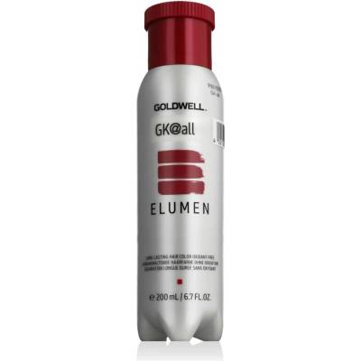 Goldwell Elumen Color Pure Gold GK ALL 200 ml tónovací barva