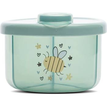 Baby Care Кутия за сухо мляко Lorelli - My Friend, Iceberg Green (10230390006)