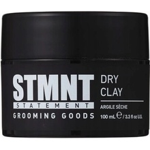 Pánska matná hlina na vlasy STMNT Dry Clay silná kontrola textúry 100ml