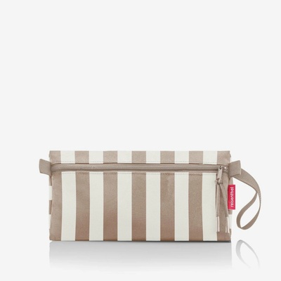 Reisenthel Maxi Case kosmetická taštička summerstripes coffee