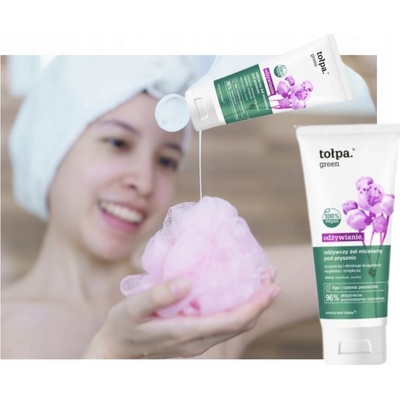 Tołpa Green Fig vyživujúci sprchový gél 200 ml