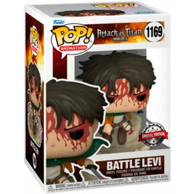 Funko Pop! 1168 Animation Attack on Titan Ymir's Titan – Zboží Mobilmania