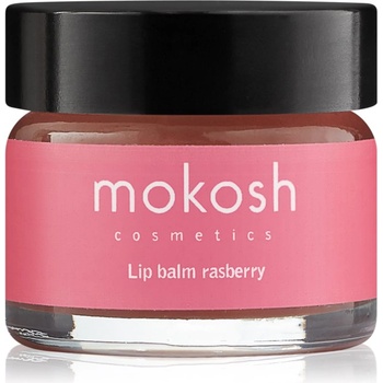 Mokosh Raspberry балсам за устни и сухи места 15ml