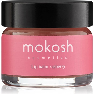 Mokosh Raspberry балсам за устни и сухи места 15ml
