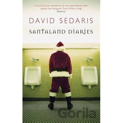 Santaland Diaries Sedaris DavidPaperback