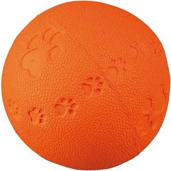 Trixie míč s bodlinami a zvukom 9 cm