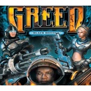Greed - Black Border