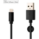 Fixed FIXD-UL2M-BK Long USB/Lightning, černý