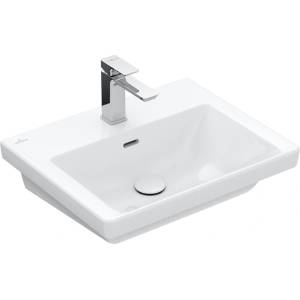 Villeroy & Boch Subway 3.0 55x44 cm CeramicPlus white alpin (4A70F4R1)