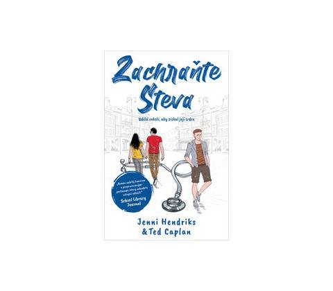 Zachraňte Steva