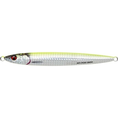 Savage Gear Pilker 3D Slim Jig Minnow 10cm 40 g Glow Yellow
