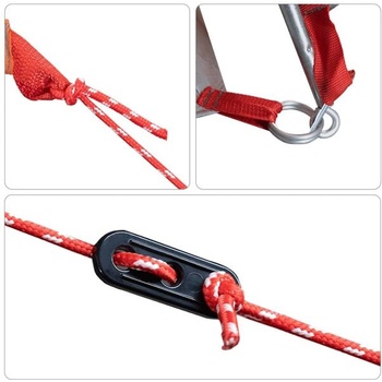 Image 1 of vidaXL 185T Taffeta 4 (94394)