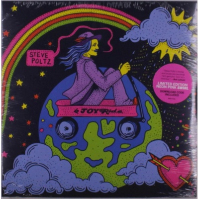 Steve Poltz - Joyride (11 ) LP