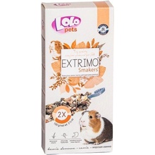 LOLO pets EXTRIMO SMAKERS Tyčinka Morče 2 x 100 g