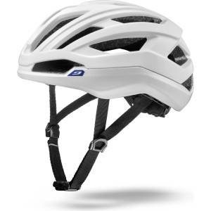 Julbo Каска за шосейно колоездене Julbo Fast Lane Bike helmet - White Matt / Pearlwhite Polished - размер 58-62 cm (851-1590-0511)