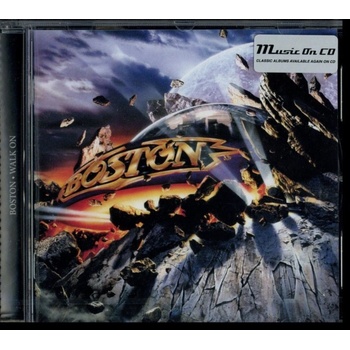 BOSTON - WALK ON CD