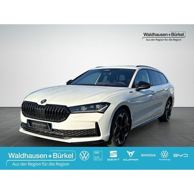 Skoda Superb 2.0 TDI Sportline 142 kW