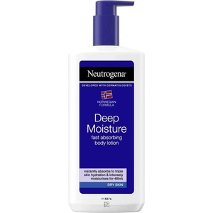 Neutrogena Хидратиращ лосион за тяло, 400 ml Лосион за тяло