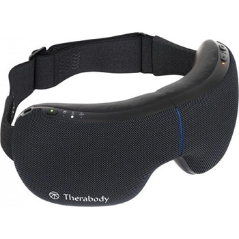 Therabody SmartGoggles (2nd generation) Relaxation Goggles Black (SG0004133-3A10)
