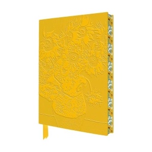 Flame Tree Publishing Vincent Van Gogh: Sunflowers Artisan Art Pocket Notebook (Flame Tree Journals) | Flame Tree Publishing