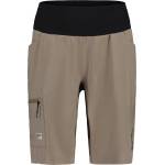 Maloja Дамски шорти за колоездене Maloja Women's WeisseeM. Cycling bottoms - Warm Shadow (155-2453-0412)