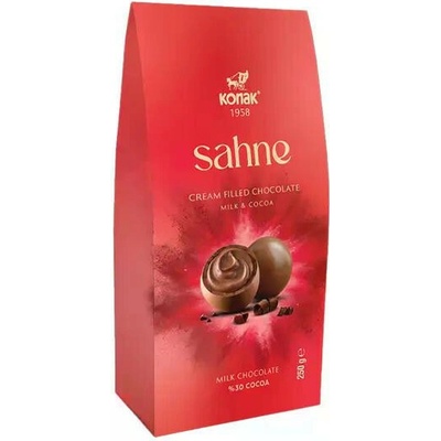 Konak Sahne Pralinky z mliečnej čokolády 250 g