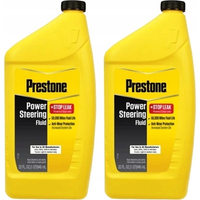 Prestone kapalina do posilovače řízení 946 ml – Zbozi.Blesk.cz