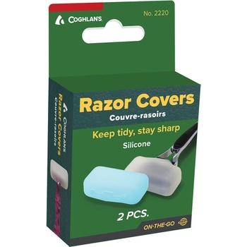 Image 1 of Coghlans Силиконов капак за бръснач Coghlans 2 бр (382220)