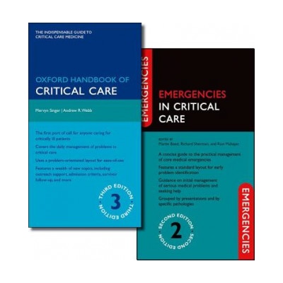 Oxford Handbook of Critical Care and Emergencies in Critica