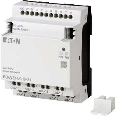 Eaton 197218 EASY-E4-UC-16RE1 PLC řídicí modul 24 V DC/AC