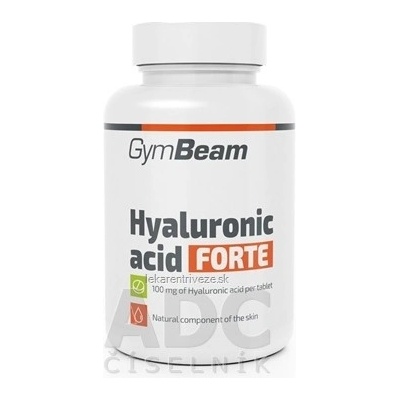 GymBeam Hyaluronic acid Forte 90 tab.