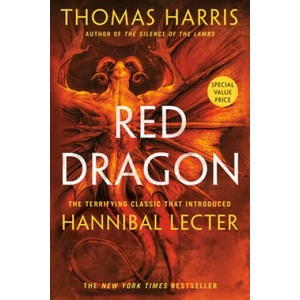 Red Dragon | Thomas Harris (ISBN: 9780593441329)