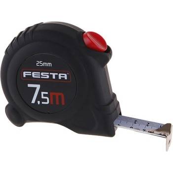 FESTA Ролетка Autolock 7.5м x 25мм FESTA 11337