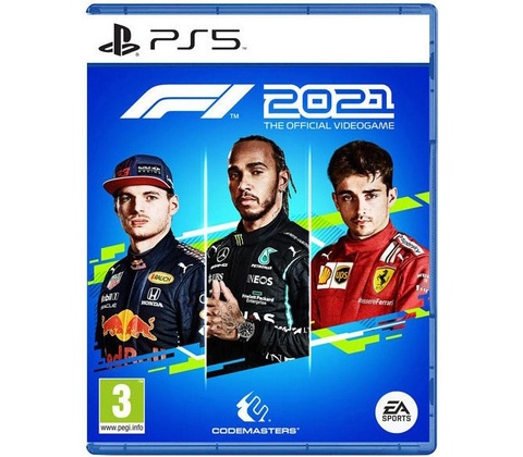 F1 2021