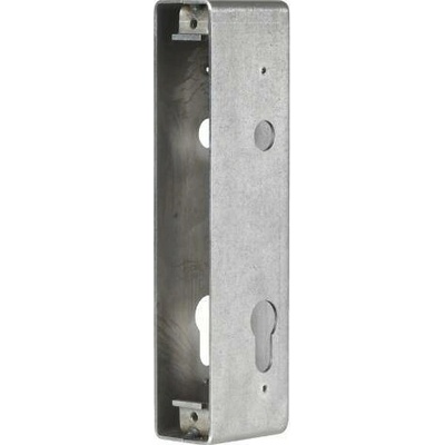 LOCINOX HWLB - zámková krabice pro křídlové brány, k navaření, pro profil 40 mm HWLB