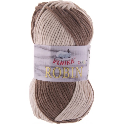 VLNIKA Příze Robin color Varianta: 21