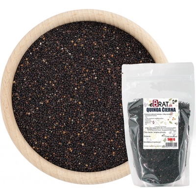 eBrat.sk Čierna quinoa 500 g