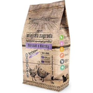 Wiejska Zagroda Chicken & duck 1,6 kg