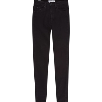 Calvin Klein Jeans Дънки Calvin Klein Jeans High Rise Super Skinny Jeans - Denim Black