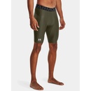 Under Armour HG ARMOUR LNG SHORTS zelené