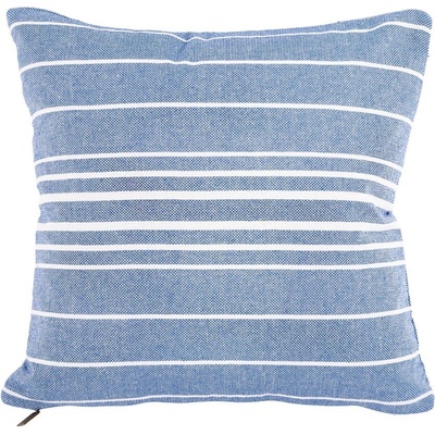 Tiseco Home Studio Памучна декоративна възглавница 45x45 cm Solene - Tiseco Home Studio (3703BLUE)