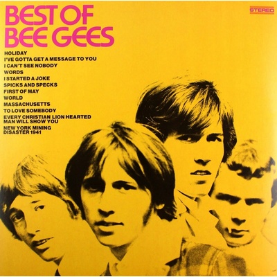 Bee Gees - Best of LP