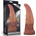 Lovetoy Dual Layered Platinum Silicone Nature Tongue 10