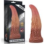 Lovetoy Dual Layered Platinum Silicone Nature Tongue 10