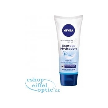 Nivea ExpressCare krém na ruce 100 ml