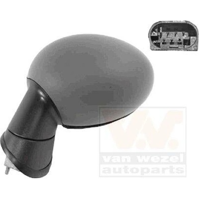 Vonkajšie zrkadlo VAN WEZEL 0506807