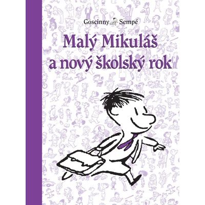 Malý Mikuláš a nový školský rok - René Goscinny
