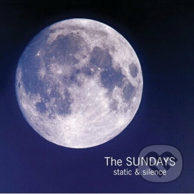 The Sundays - Static & Silence LP