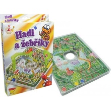 STUDO GAMES Hadi a žebříky